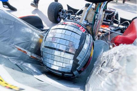 Carlos Sainz - Fitness-Training - Formel 1 - 2017