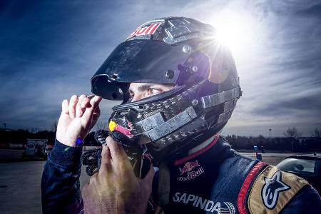 Carlos Sainz - Fitness-Training - Formel 1 - 2017