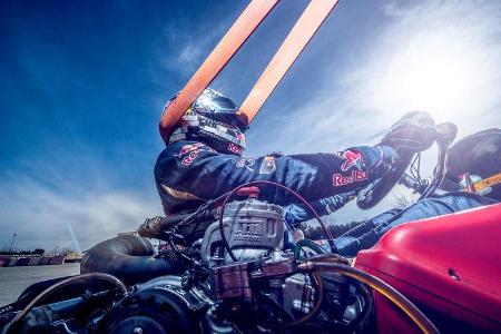 Carlos Sainz - Fitness-Training - Formel 1 - 2017