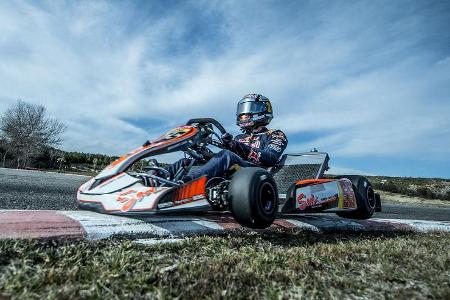 Carlos Sainz - Fitness-Training - Formel 1 - 2017