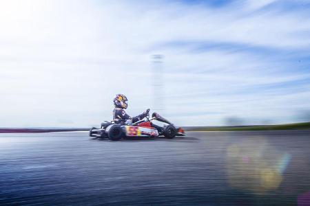Carlos Sainz - Fitness-Training - Formel 1 - 2017
