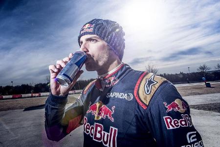 Carlos Sainz - Fitness-Training - Formel 1 - 2017