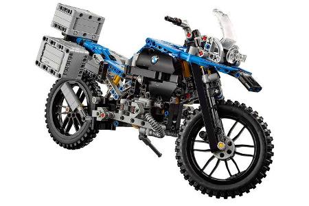 LEGO Technic BMW R 1200 GS Adventure