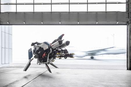 Design Concept Hover Ride