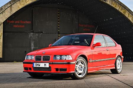 BMW M3 Compact E36