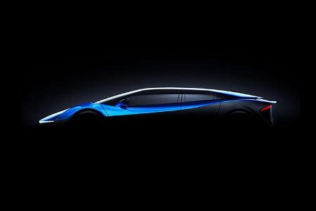 Elextra Elektro-Supersportwagen