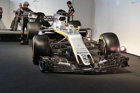 Force India VJM10 - F1 2017