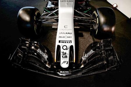 Force India VJM10 - F1 2017