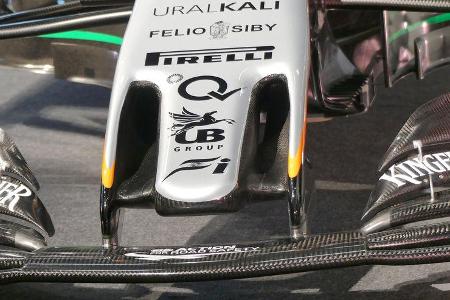 Force India VJM10 - F1 2017