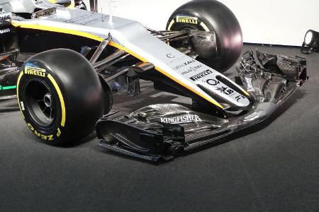 Force India VJM10 - F1 2017