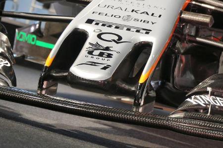 Force India VJM10 - F1 2017