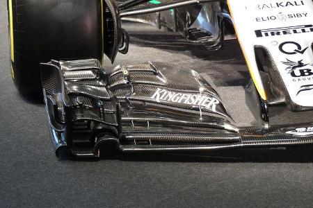 Force India VJM10 - F1 2017