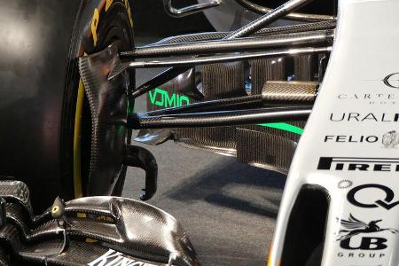 Force India VJM10 - F1 2017