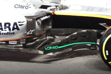 Force India VJM10 - F1 2017