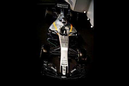 Force India VJM10 - F1 2017
