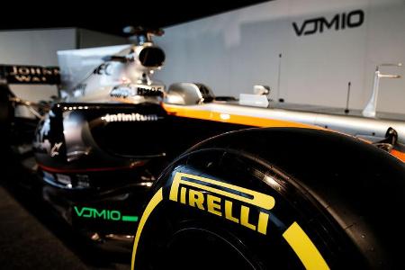 Force India VJM10 - F1 2017