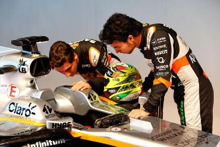 Force India VJM10 - F1 2017