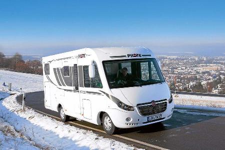 Ein neuer Pilote-Grundriss begnügt sich mit nur sechseinhalb Metern.