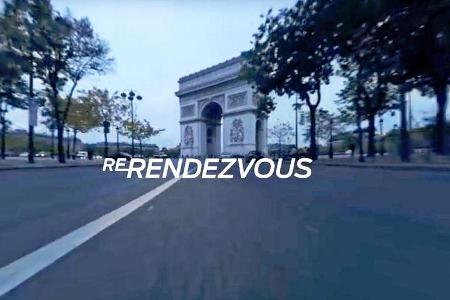 Rendez-Vous in Paris, Ford, Neuverfilmung