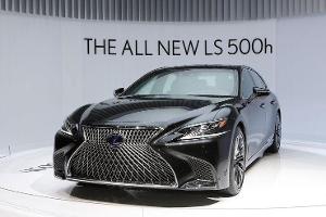 Lexus LS 500h