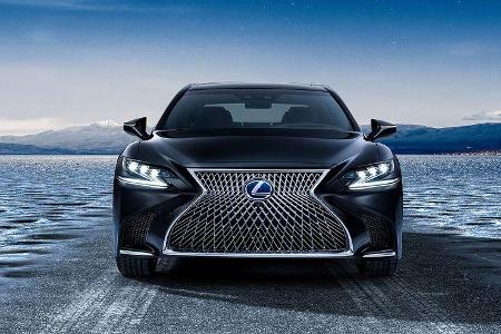 Lexus LS 500h