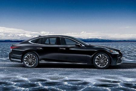 Lexus LS 500h