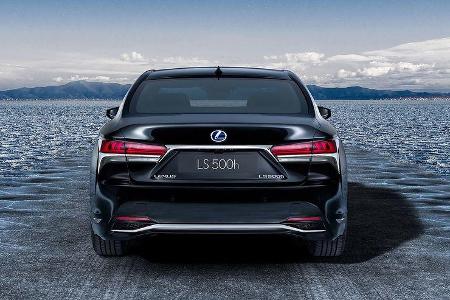 Lexus LS 500h