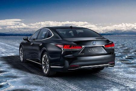 Lexus LS 500h