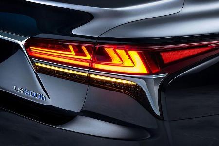 Lexus LS 500h