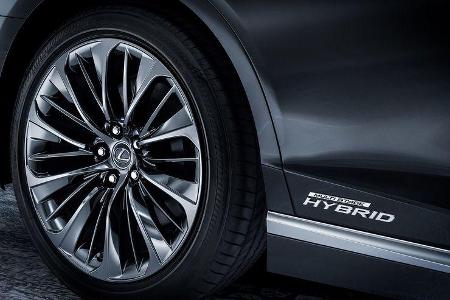 Lexus LS 500h