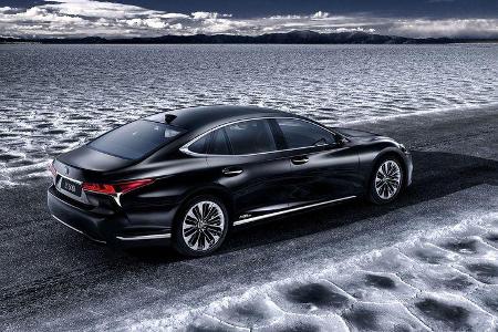 Lexus LS 500h