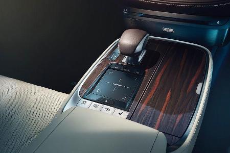 Lexus LS 500h