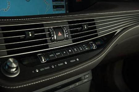 Lexus LS 2017