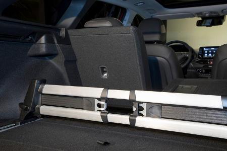 Hyundai i30 Kombi Sitzprobe 2017
