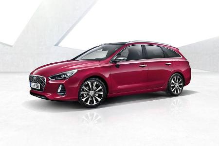 Hyundai i30 Kombi