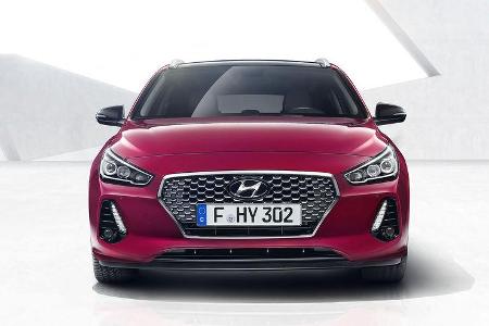 Hyundai i30 Kombi
