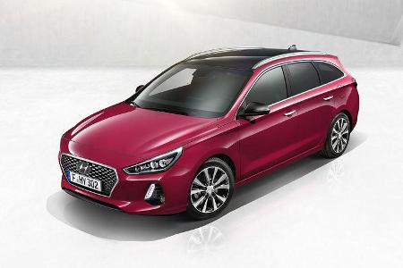 Hyundai i30 Kombi