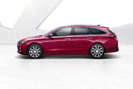Hyundai i30 Kombi