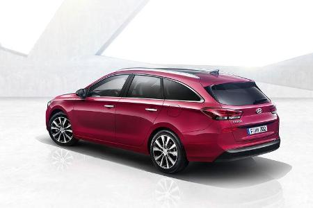 Hyundai i30 Kombi
