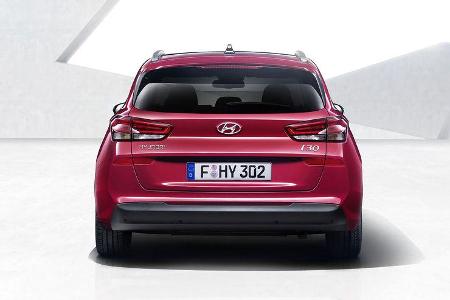 Hyundai i30 Kombi