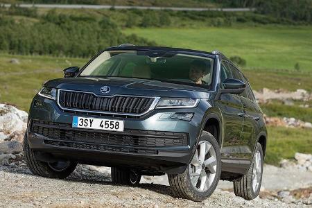 08/2016, Skoda Kodiaq