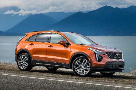Cadillac XT4 (2018) Fahrbericht