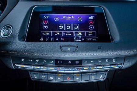 Cadillac XT4 (2018) Fahrbericht