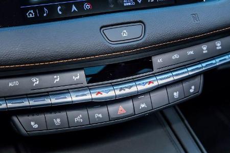 Cadillac XT4 (2018) Fahrbericht