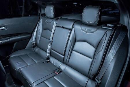 Cadillac XT4 (2018) Fahrbericht
