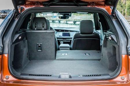 Cadillac XT4 (2018) Fahrbericht
