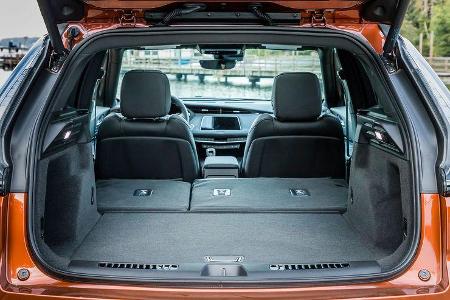 Cadillac XT4 (2018) Fahrbericht