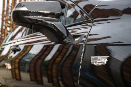 Cadillac XT4 (2018) Fahrbericht