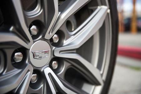 Cadillac XT4 (2018) Fahrbericht