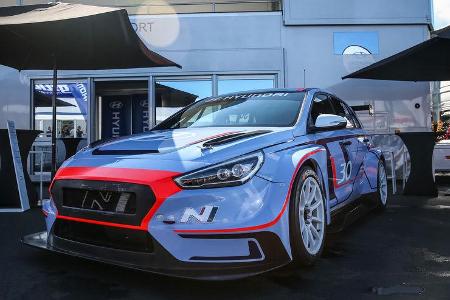 Hyundai i30 N TCR - Rennwagen - Tourenwagen